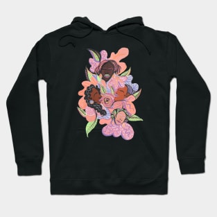 Flower femmes 2 Hoodie